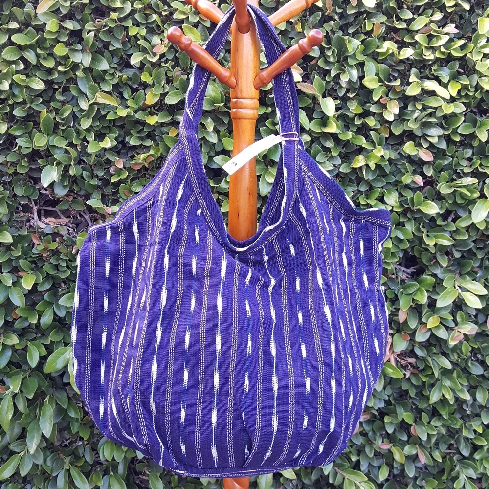 Hobo Guatemala Beach Bag BNWT